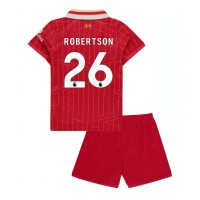 Liverpool Andrew Robertson #26 Replica Home Minikit 2024-25 Short Sleeve (+ pants)